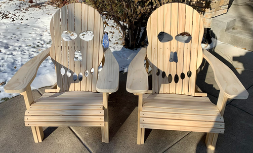 テーブル・チェア・ハンモック THE LITTLE BREAK STAND - SKULL EDITION - リトルブレイクスタンド:アウトドアテーブル:Naturetones(ネイチャー