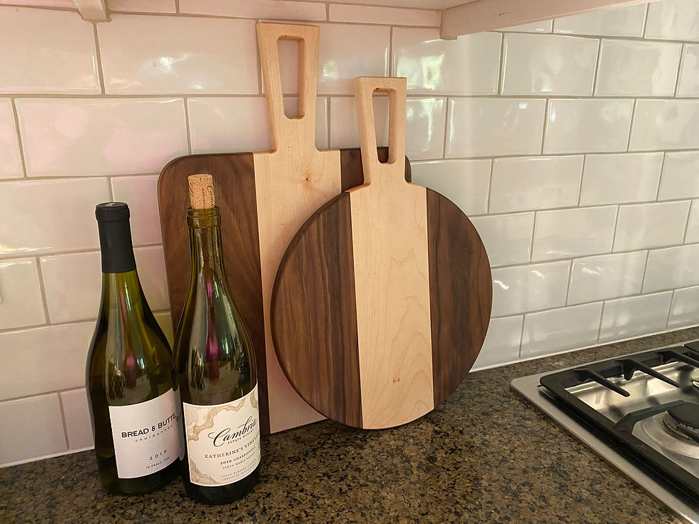 Thumbnail: Charcuterie Boards - The Classic