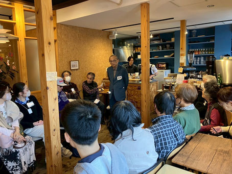 「お仕事チャレンジ」ありがとうの会を開きました