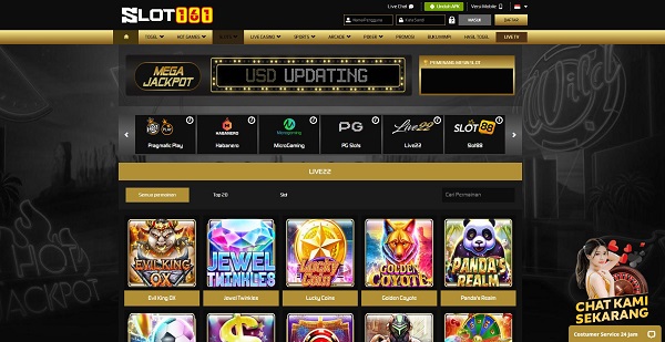 Situs Judi Slot Online Hoki Terpercaya di Indonesia content media