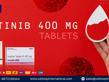 How to Find Reliable Suppliers for Imatinib 400 mg in Philippines