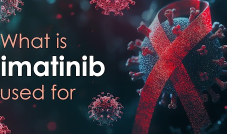 What is Imatinib Used for