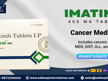 Comprehensive Guide to Imatinib Tablets IP 400 mg: Uses, Access, & Affordability