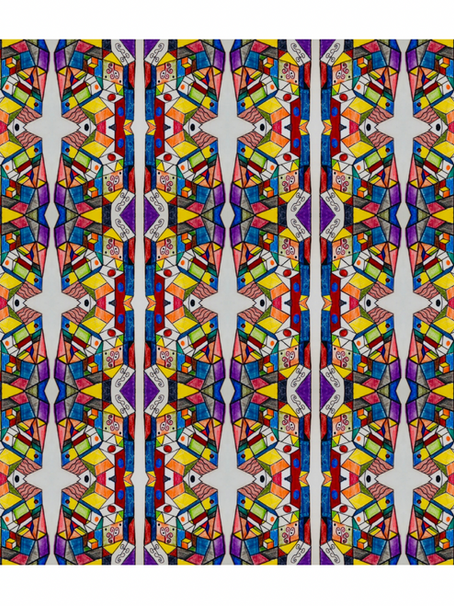 Geometric Abstraction I (Study)