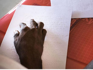 World Braille Day January 2026