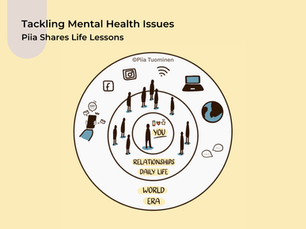 From Hopeless to Hope Bringer: My Life Lessons About Mental Health