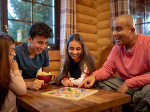 Creating Holiday Magic and Memories through Family Stories and Games