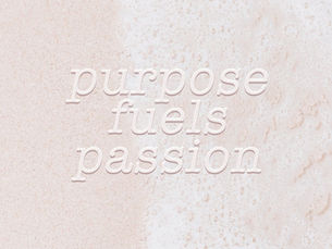 Why Purpose is the Ultimate New Year’s Resolution