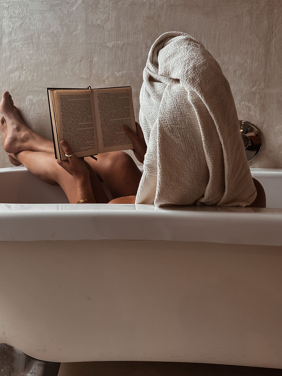 Honeymoon relax