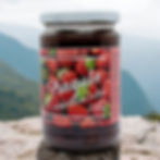 Confettura extra di Fragole
