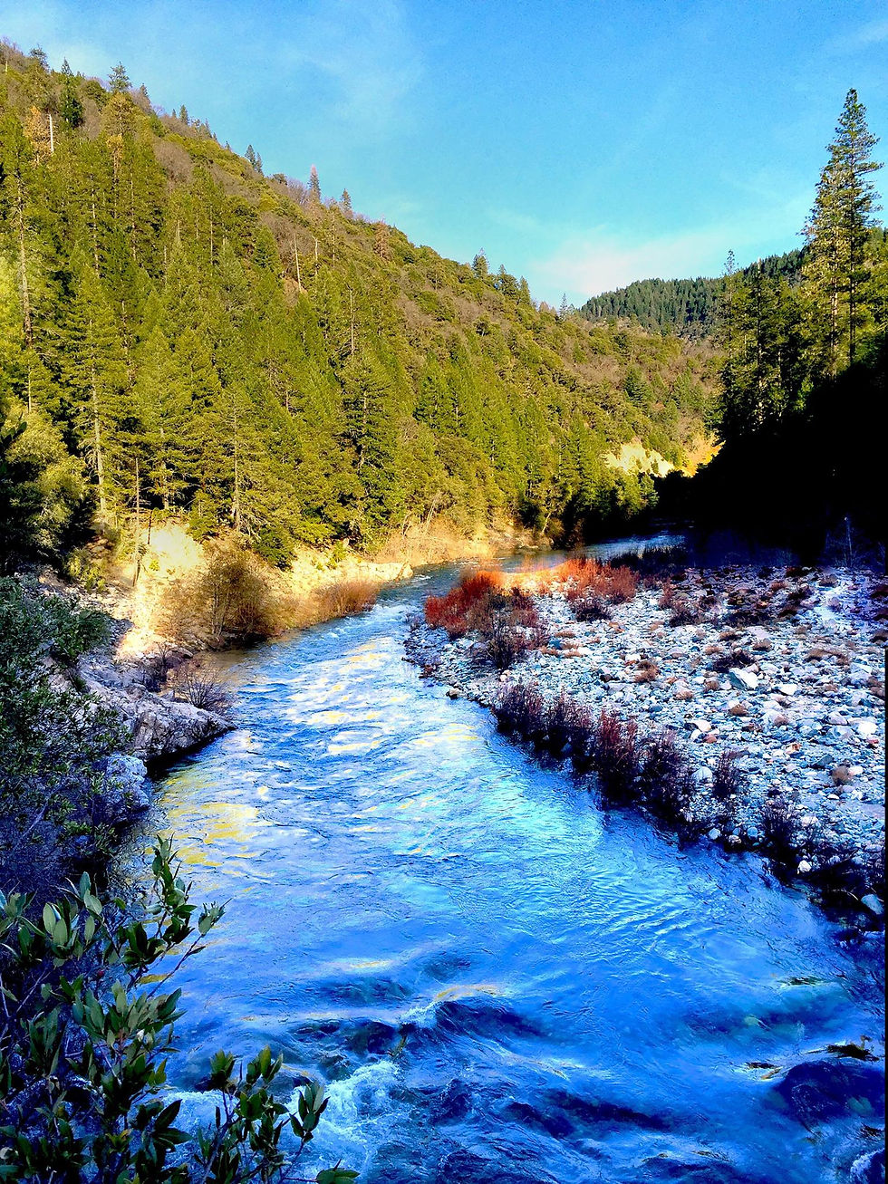 Yuba River