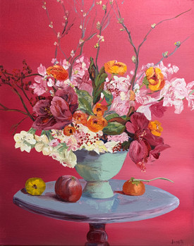 Pink Bouquet