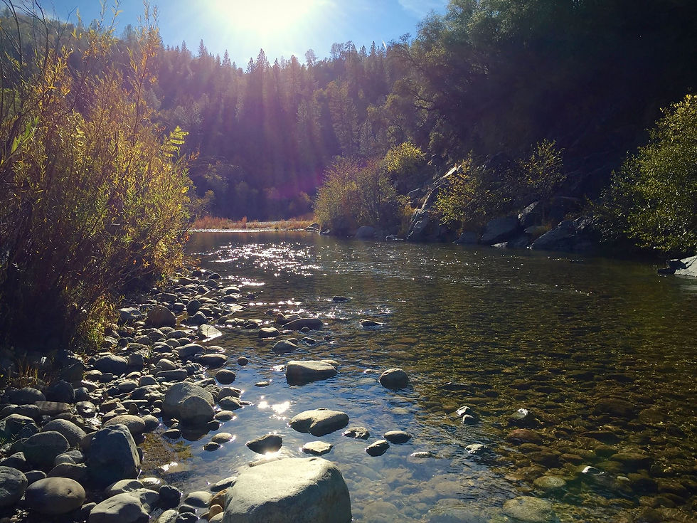 Upper Bear River