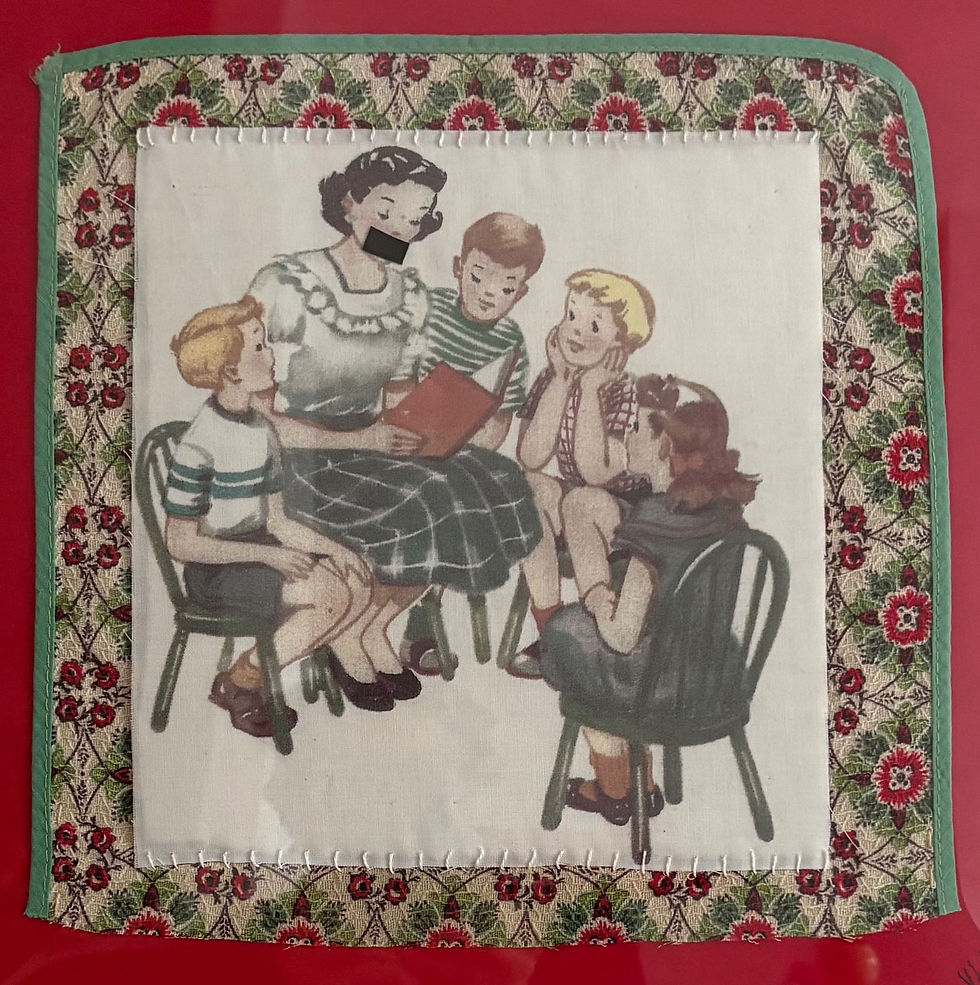 Banned Book Project 2025