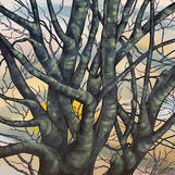 Almost Grey Day 30__X30__Acrylic on canvas .jpeg