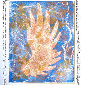 Joanlee Montefusco __Flying__Monotype,Pe