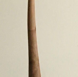 sally richardson untitled 33x2 handcarve