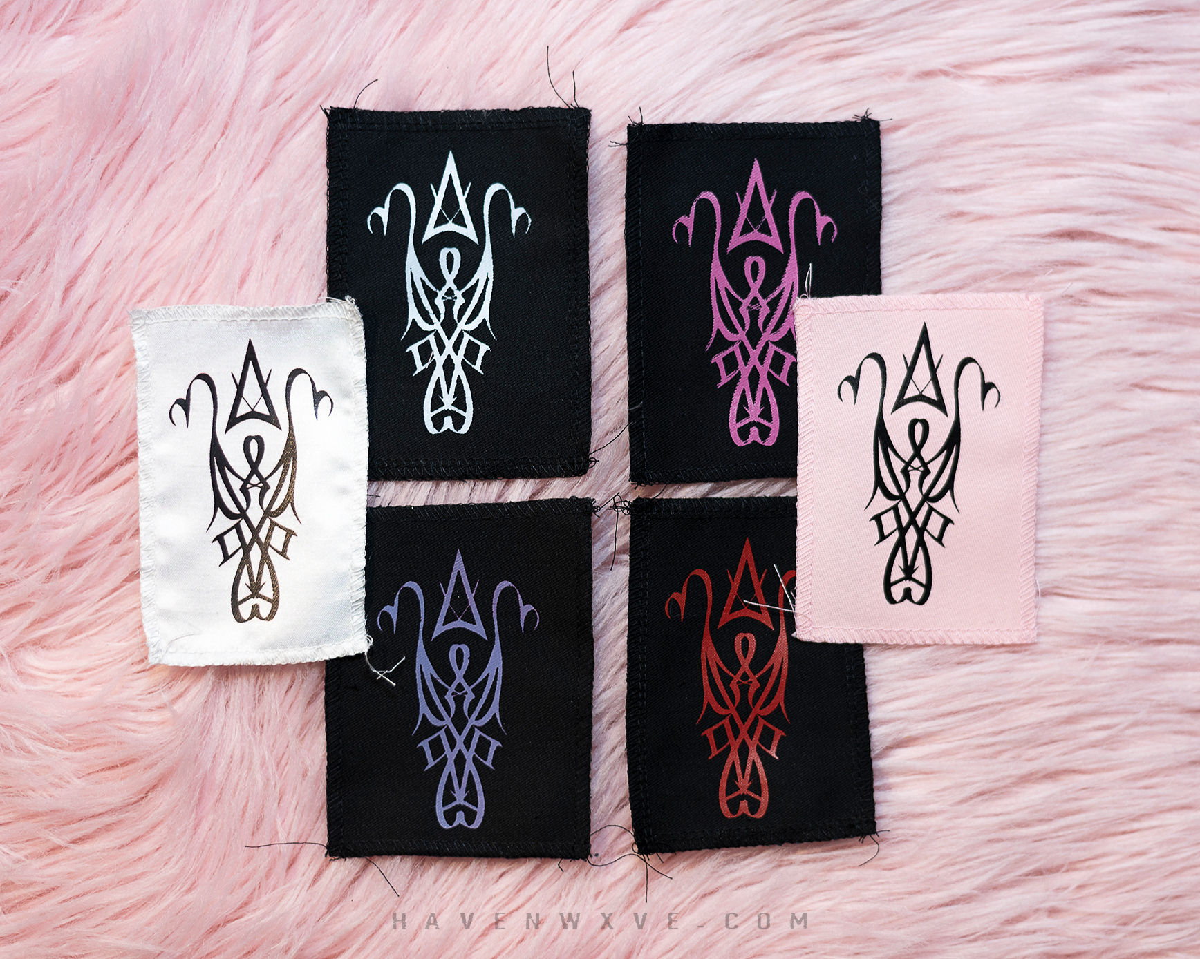 TRUST SIGIL 01 - XS Patch