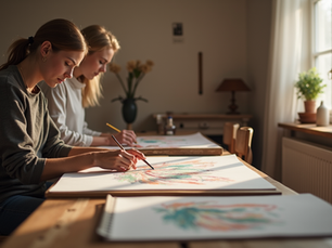 Understanding the Impact of Art Therapy in Vermont