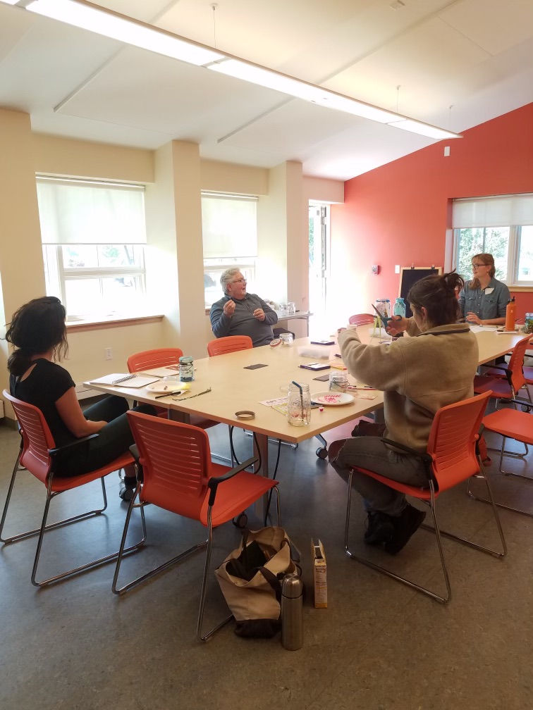 About The Art Therapy Association of Vermont