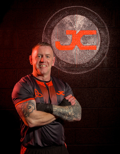 Joe Coyle Fitness Dundalk