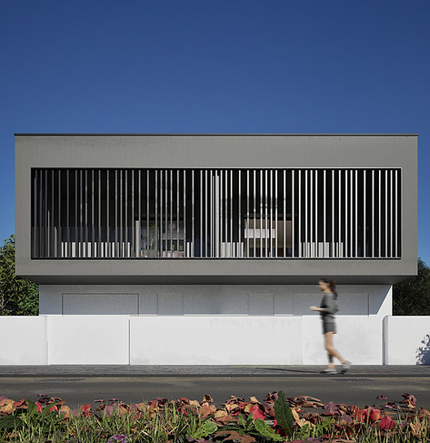 Casa Stra progetto moderno Cacurio Antonio