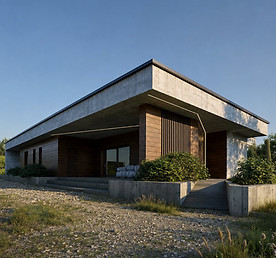 Villa contemporanea a Camponogara progettata dallo Studio Madreforma dell'Architetto Antonio Cacurio. Il progetto valorizza un'architettura moderna attraverso volumi essenziali, ampie superfici vetrate, materiali di qualità e una perfetta integrazione tra abitazione, giardino e luce naturale. Una residenza progettata su misura per unire estetica, funzionalità ed efficienza energetica.