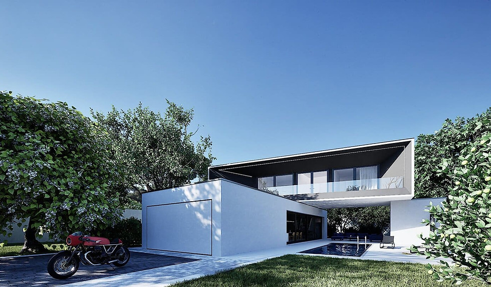 Abitazione contemporanea a dolo - Studio Cacurio