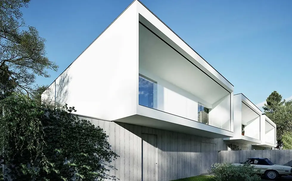 trifamiliare-moderna-vista-laterale-studio-cacurio