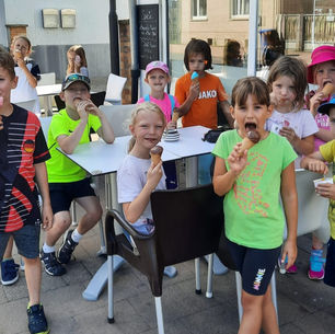 Sommerpause bei den Minis
