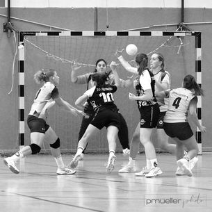 Heimniederlage der Damen 1 im Derby gegen Friedberg