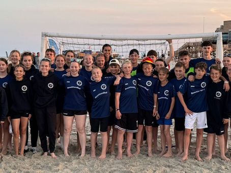 Beachhandball Cup St. Peter-Ording 2025