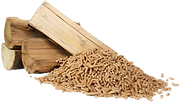 poêle mixte bois granules