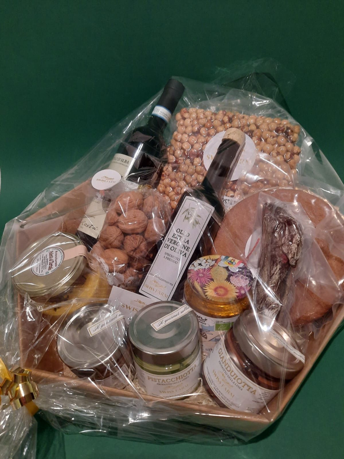 Christmas basket | Large