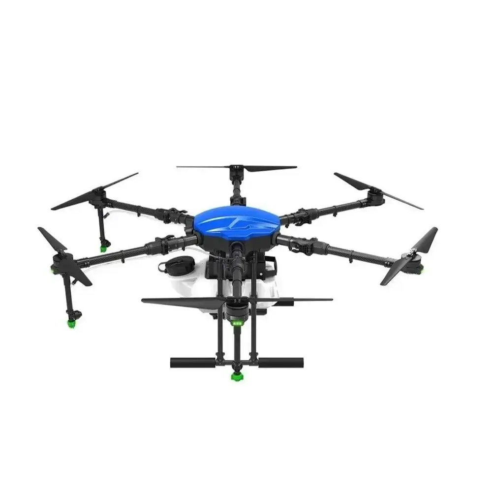 10L Agriculture Hexacopter Drone Kit with JIYI Flight Controller