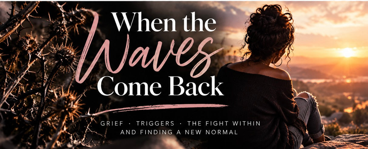 When The Waves Reurn