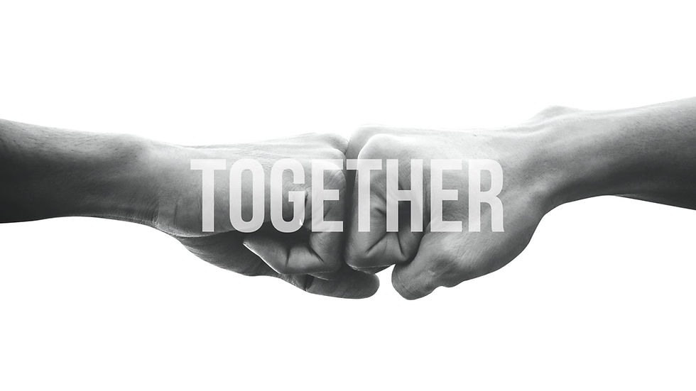 After months of lock-down and isolation, we meet again to re-engage and build relationships that last – no matter what life throws at us.