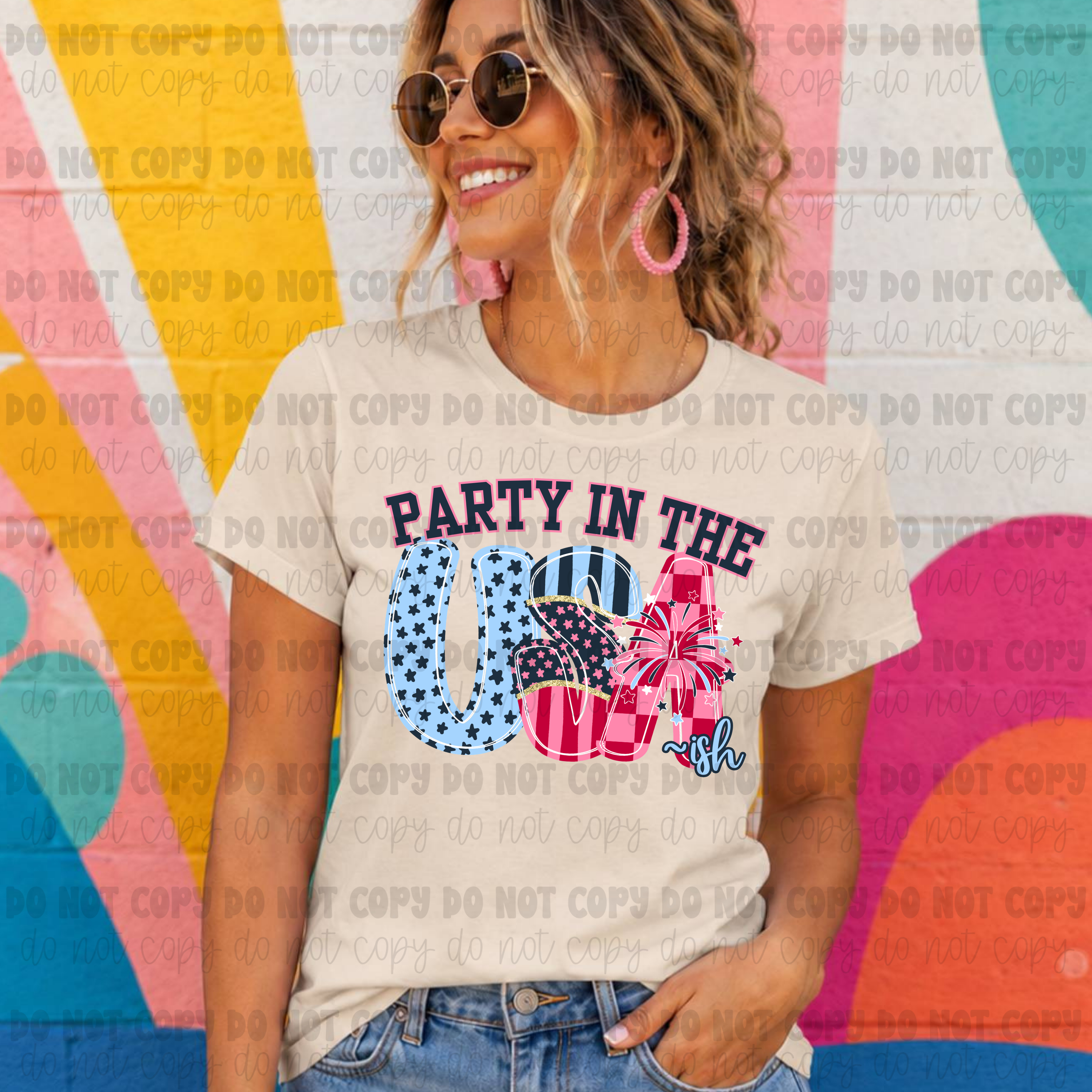 Party in the USA-ish