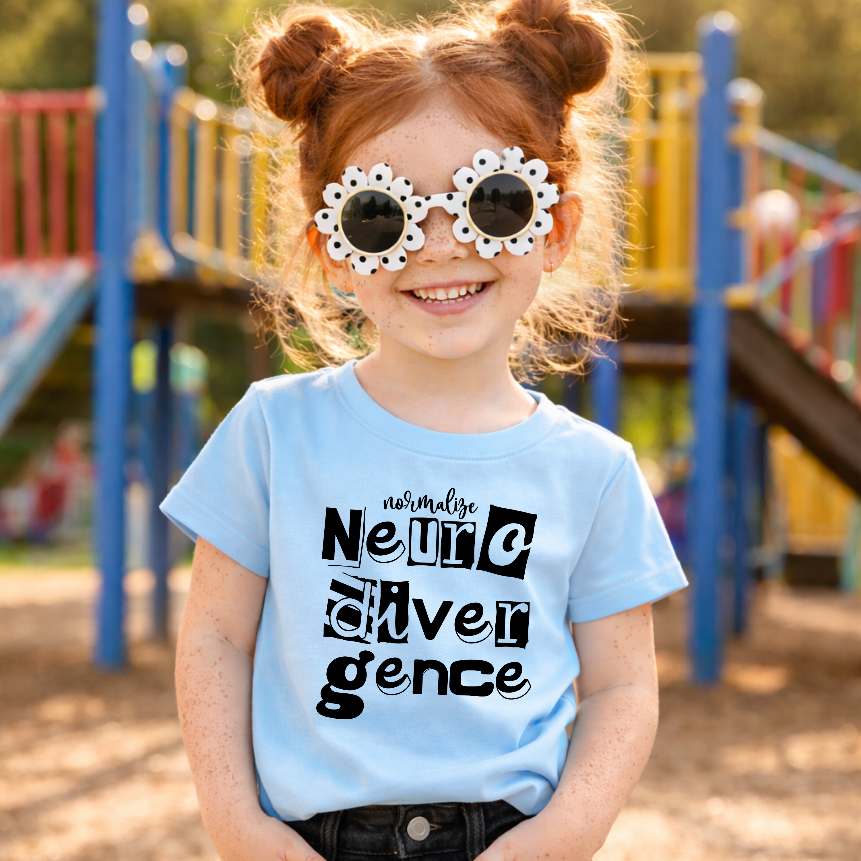 Normalize neurodivergence (2 options)