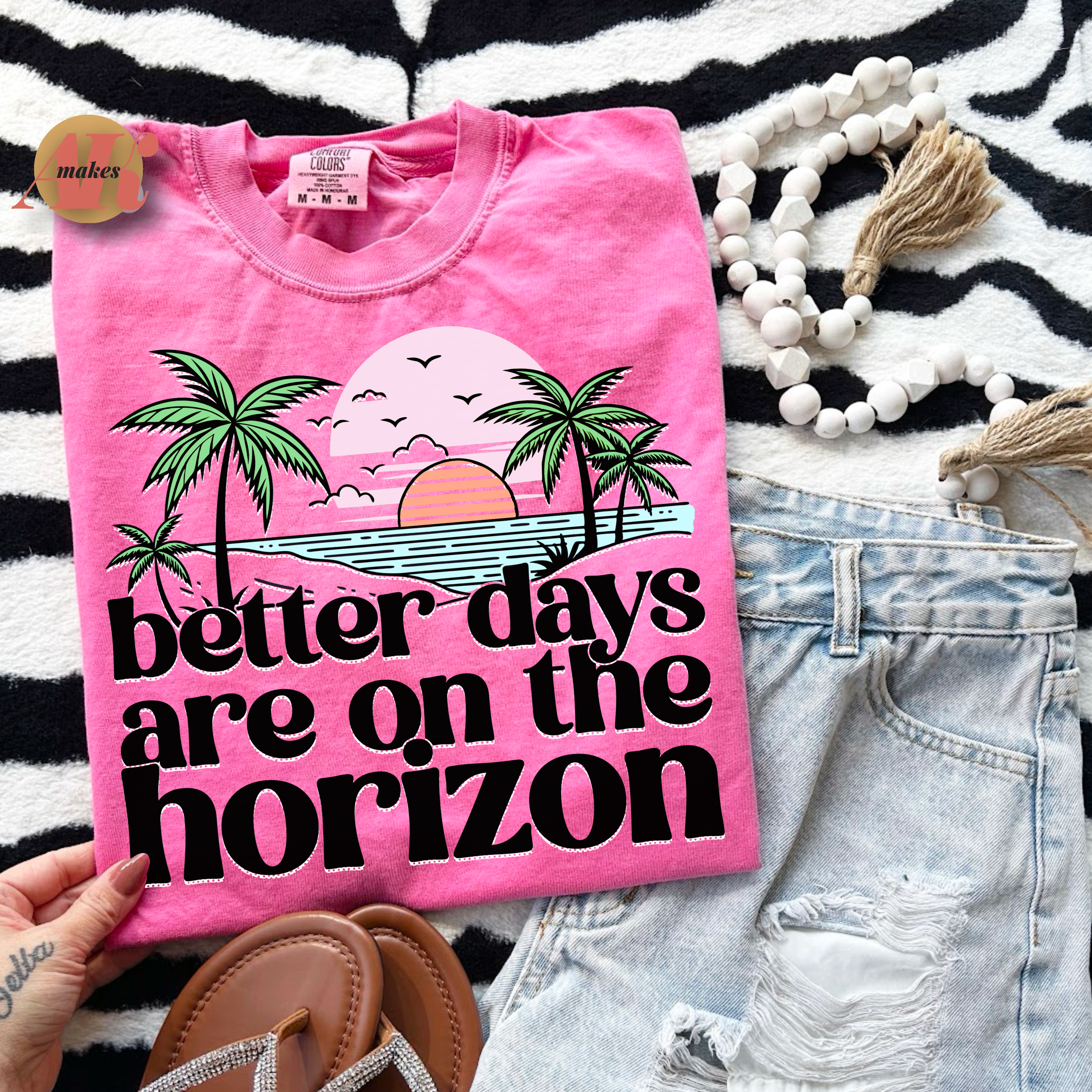 Better days...horizon