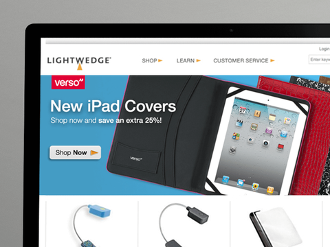 LightWedge Marketing Projects
