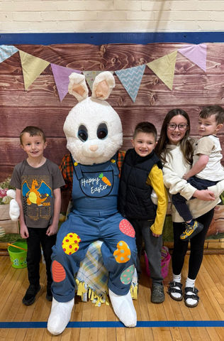 Easter Egg Hunt, 2026