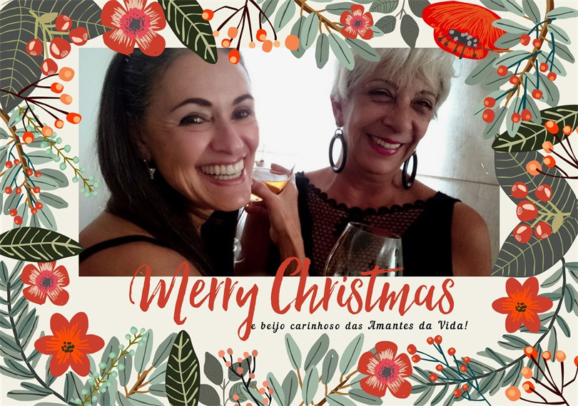 Feliz Natal Amantes da Vida
