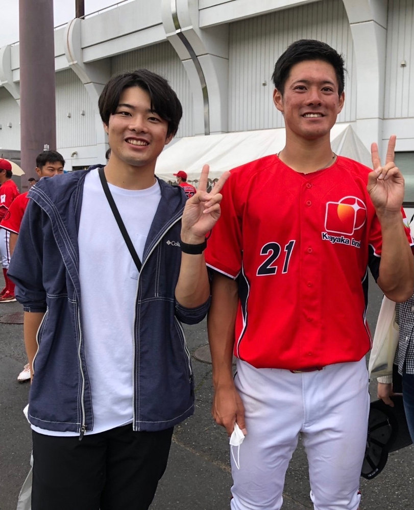 The best baseball game I have ever watched