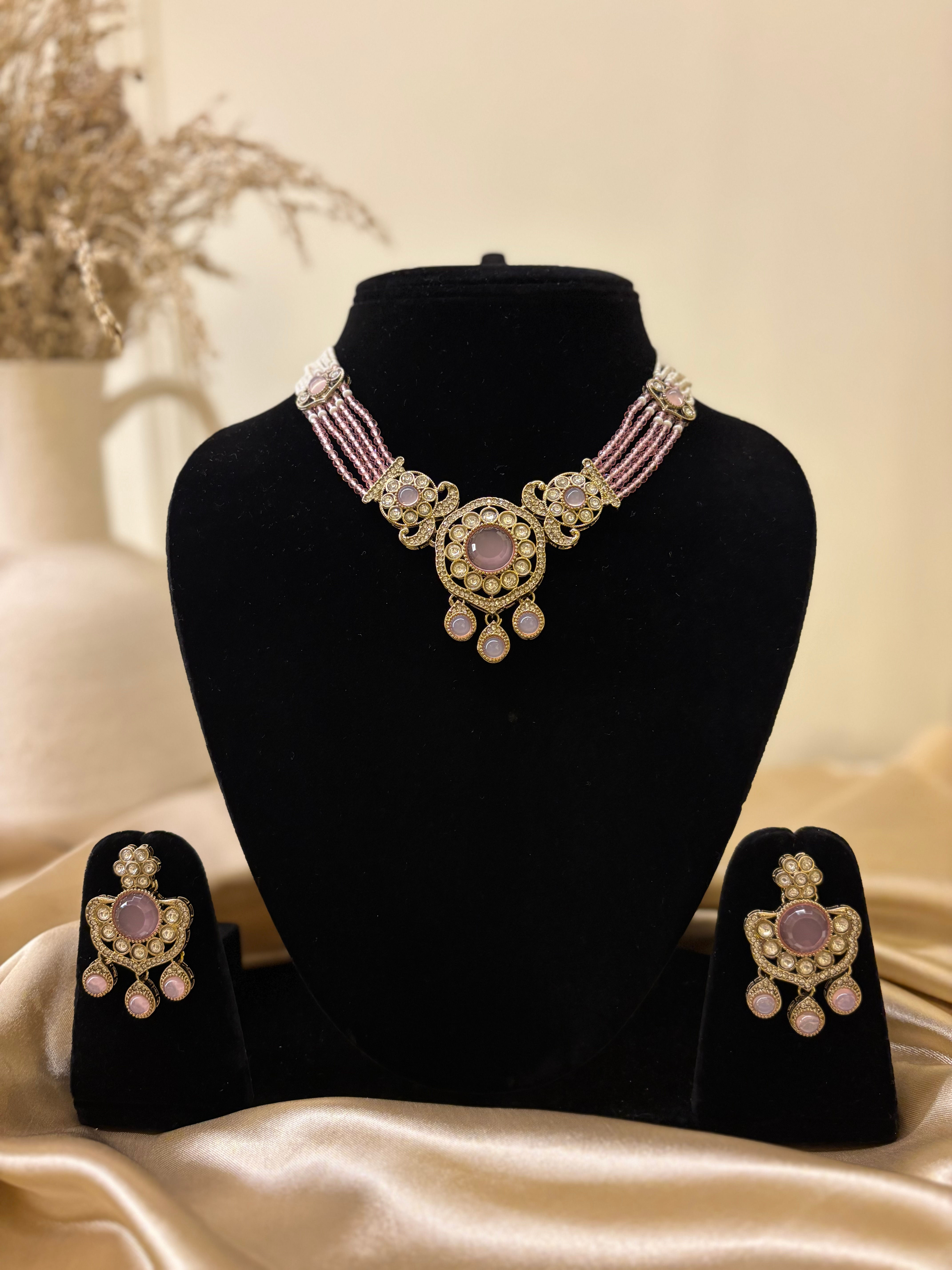 Meher Blush Set