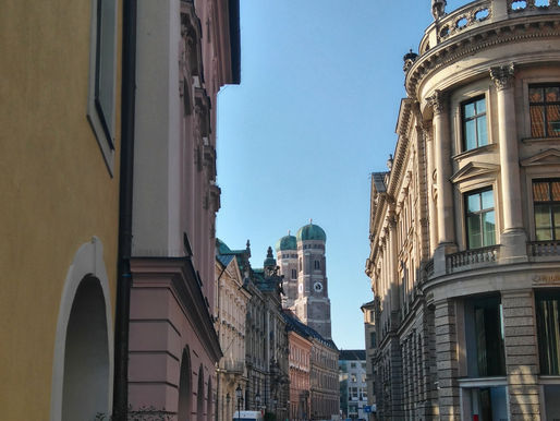 Lektüretipps für Münchner und Neu-Münchner