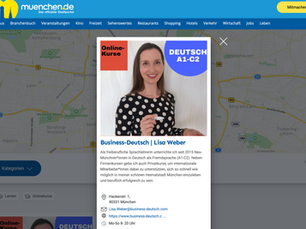 München hält zamm! - Business-Deutsch im offiziellen Stadtportal muenchen.de