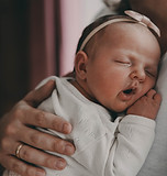 Homestory Newborn Shooting