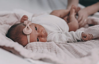 Newborn Homestory