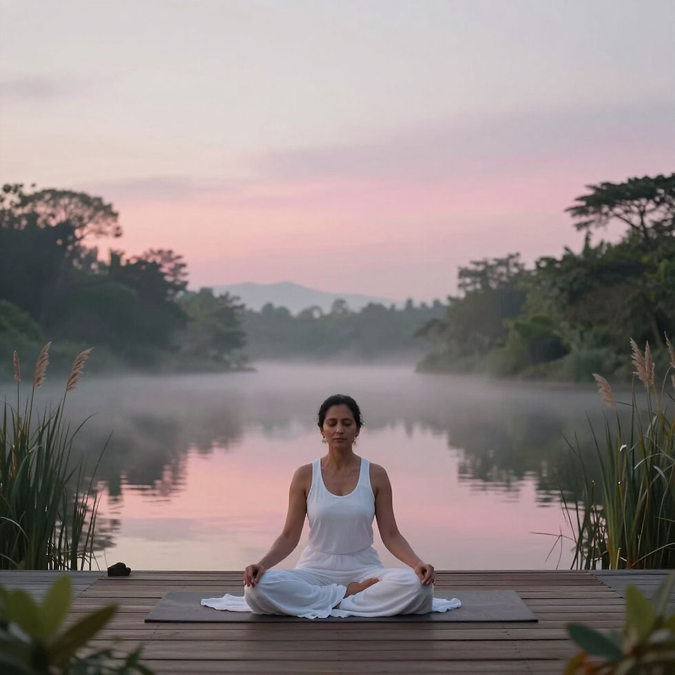 Women Wellness Retreats